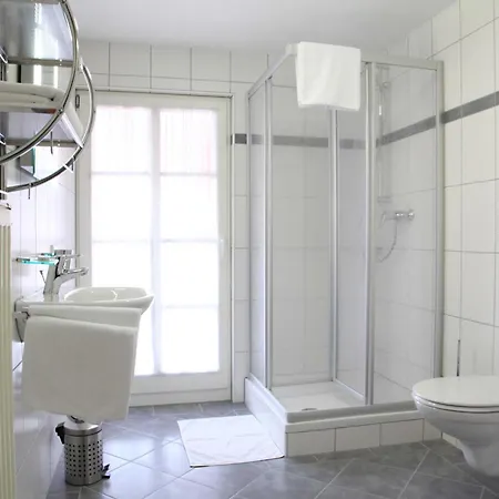 Garni Goldene Traube Hotel Bad Windsheim