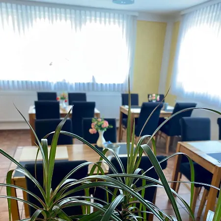 Hotell Garni Goldene Traube Bad Windsheim