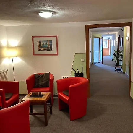 Hotell Garni Goldene Traube