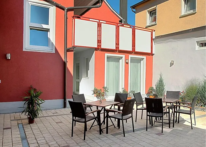 Garni Goldene Traube Bad Windsheim