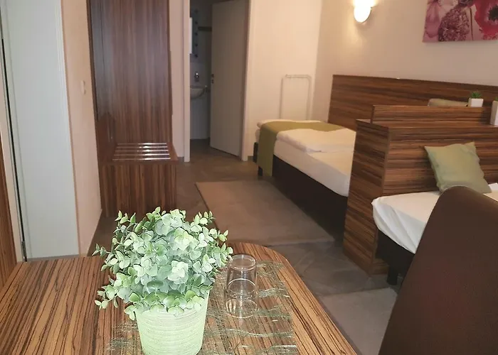 Garni Goldene Traube 3* Bad Windsheim