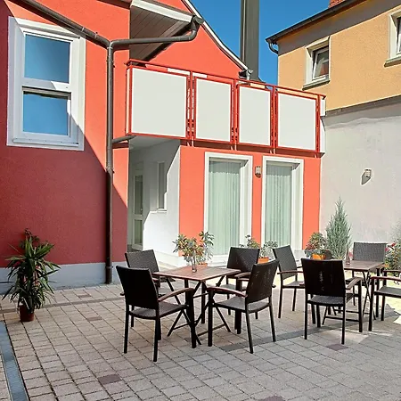Garni Goldene Traube Bad Windsheim