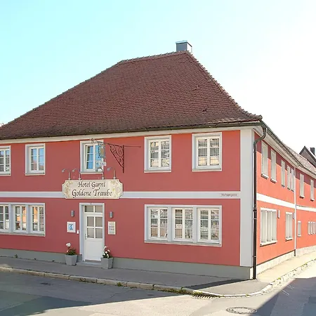 Hotel Garni Goldene Traube Bad Windsheim