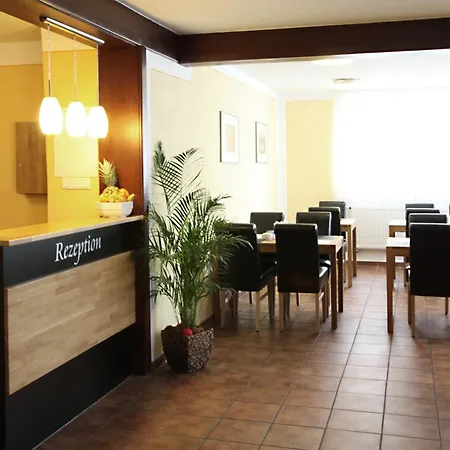 Hotel Garni Goldene Traube 3*