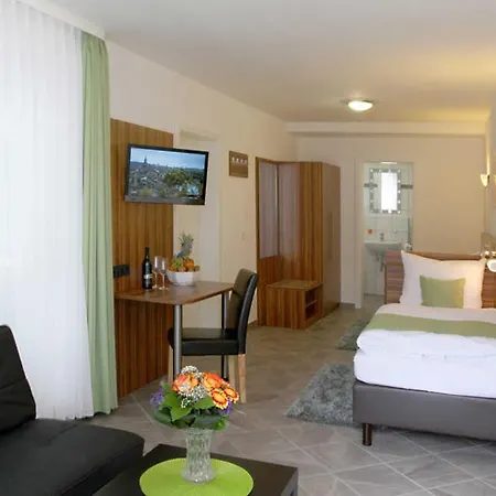 Garni Goldene Traube Hotel Bad Windsheim