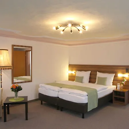 Garni Goldene Traube Hotel 3*