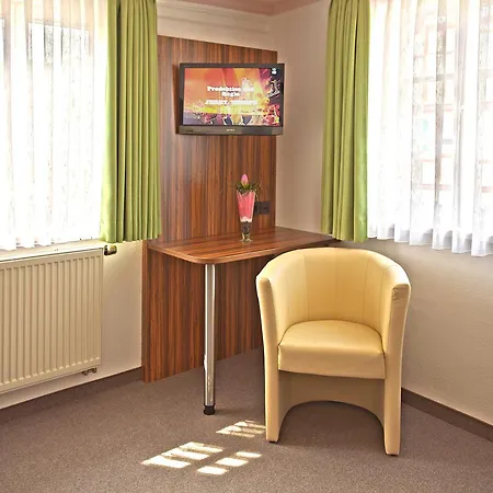 Garni Goldene Traube 3* Bad Windsheim