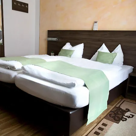 Hotel Garni Goldene Traube 3*