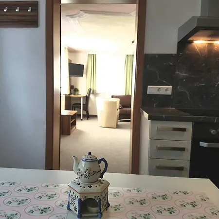 Garni Goldene Traube 3* Bad Windsheim