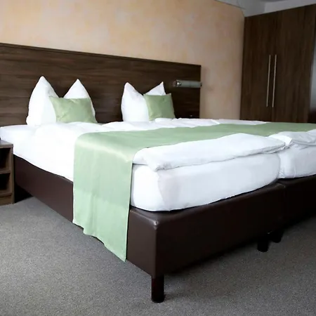 Hotel Garni Goldene Traube 3*