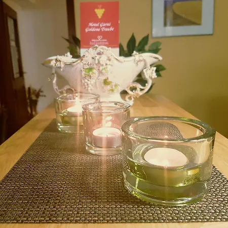 Garni Goldene Traube 3* Bad Windsheim