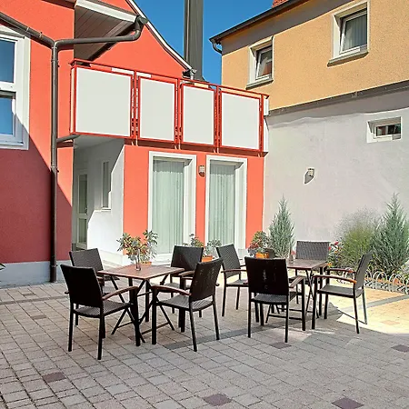 Hotel Garni Goldene Traube