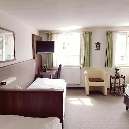 Hotel Garni Goldene Traube