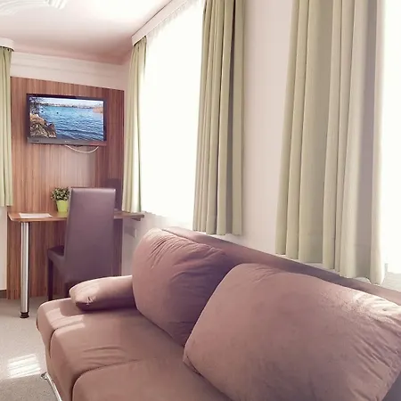 Garni Goldene Traube Hotel Bad Windsheim