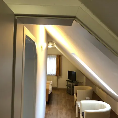 Hotel Garni Goldene Traube Bad Windsheim
