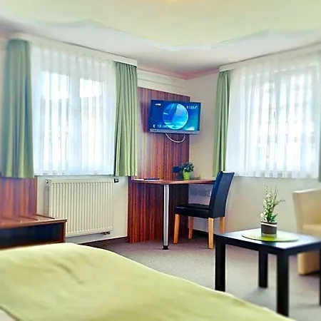 Hotel Garni Goldene Traube