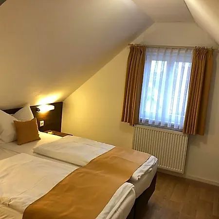 Hotel Garni Goldene Traube