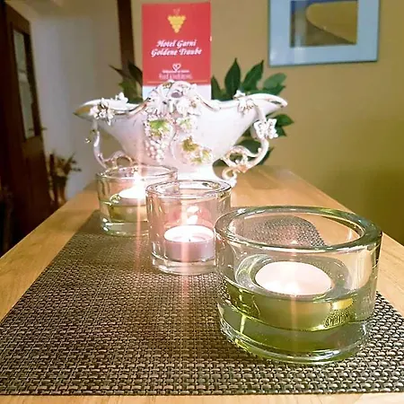 Hotel Garni Goldene Traube Bad Windsheim