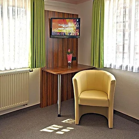 Hotel Garni Goldene Traube