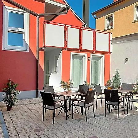 Garni Goldene Traube Bad Windsheim