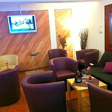 Hotel Garni Goldene Traube