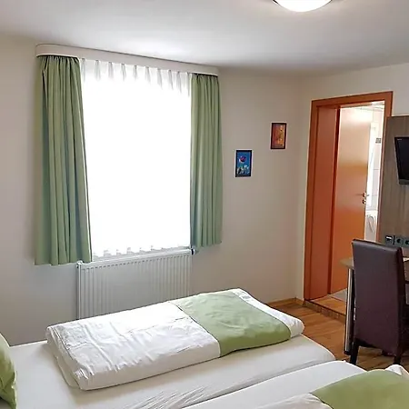 Hotel Garni Goldene Traube Bad Windsheim