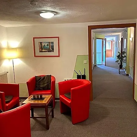 Garni Goldene Traube 3* Bad Windsheim
