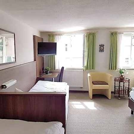 Garni Goldene Traube Hotel Bad Windsheim