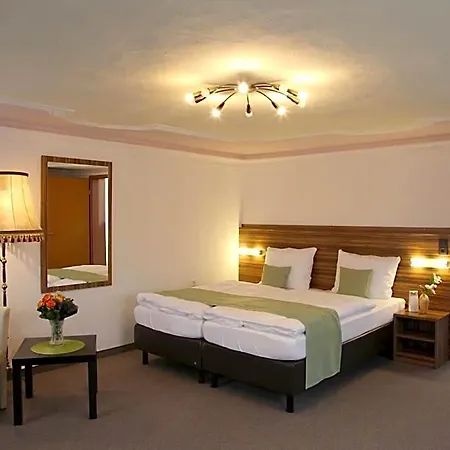 Garni Goldene Traube Hotel Bad Windsheim