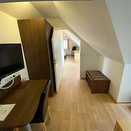 Garni Goldene Traube Bad Windsheim