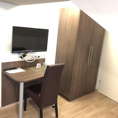 Hotel Garni Goldene Traube