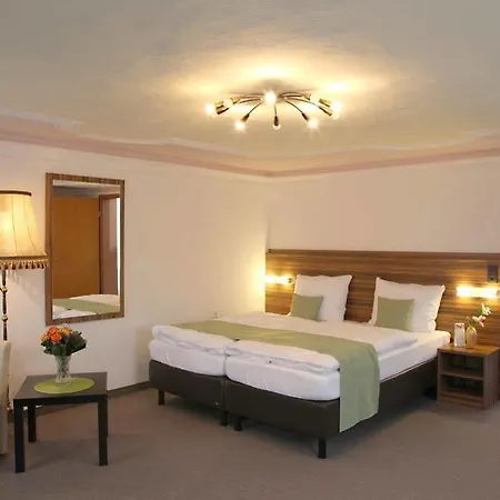 Hotel Garni Goldene Traube 3*