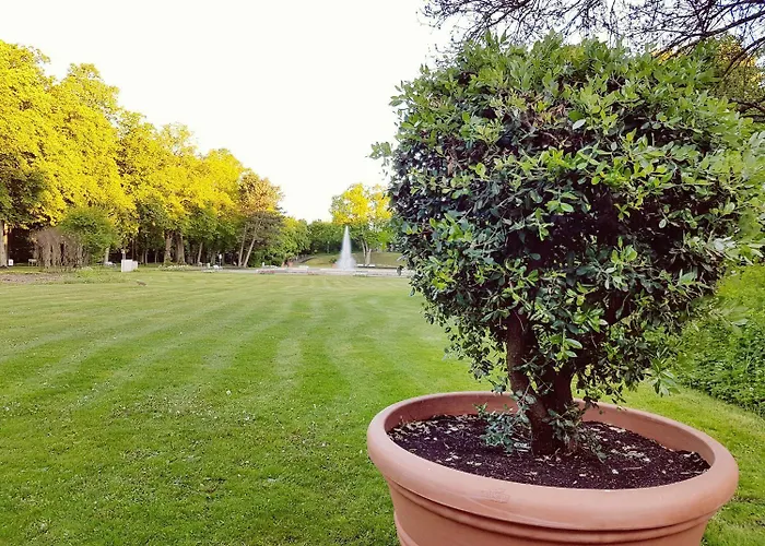 Ξενοδοχείο Garni Goldene Traube