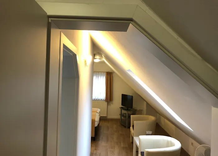 Ξενοδοχείο Garni Goldene Traube Bad Windsheim